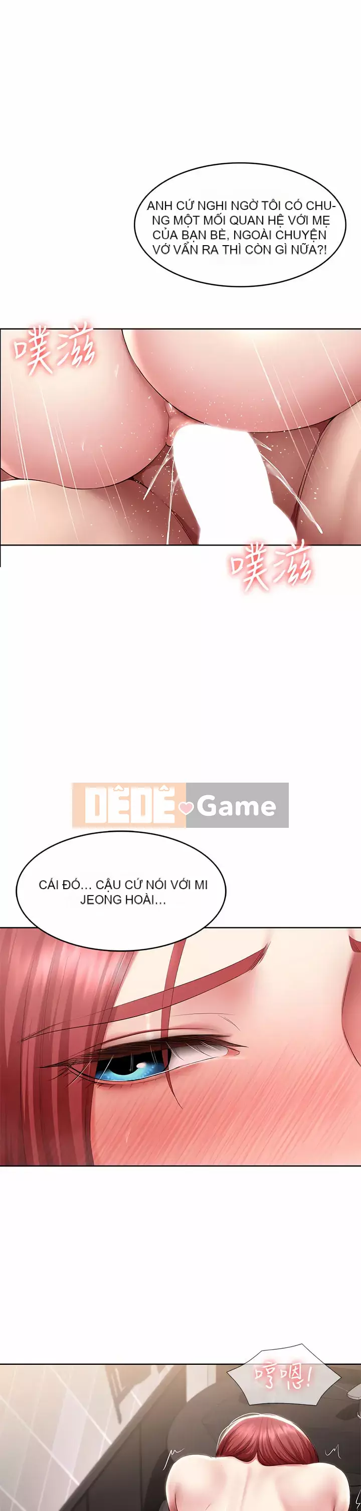 Nhật ký nội trú Chương 114-115