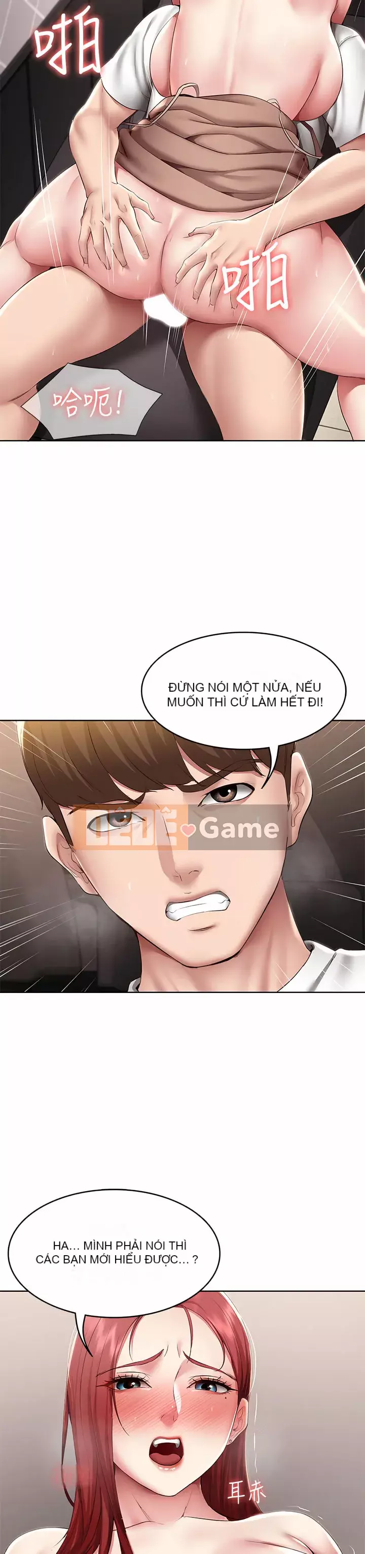 Nhật ký nội trú Chương 114-115