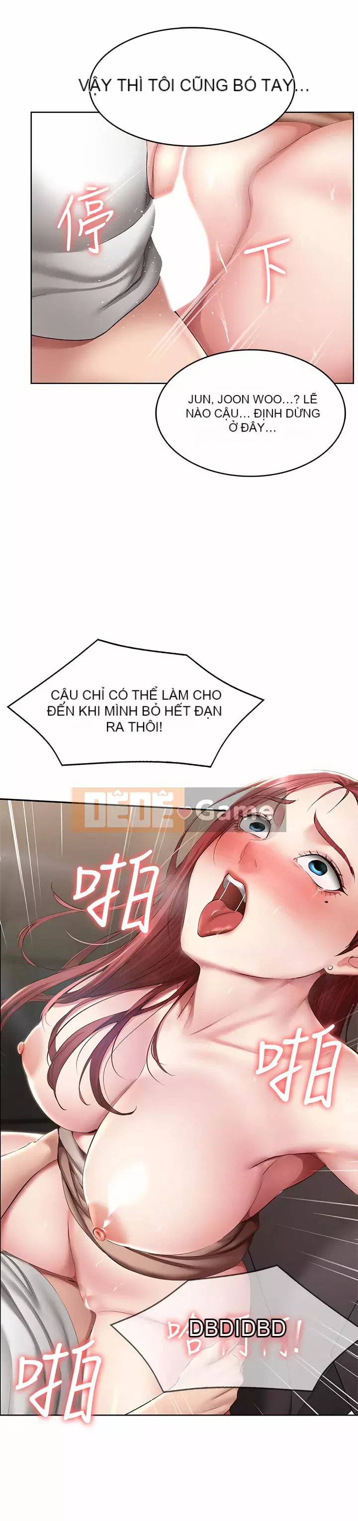 Nhật ký nội trú Chương 114-115