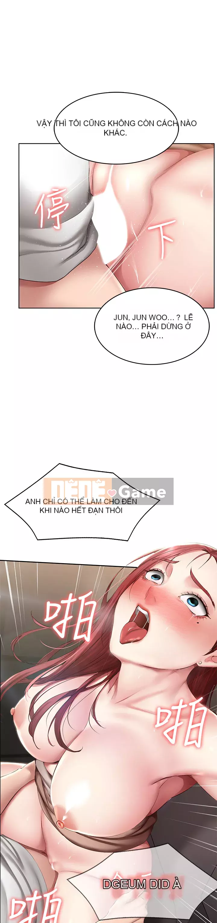 Nhật ký nội trú Chương 114-115