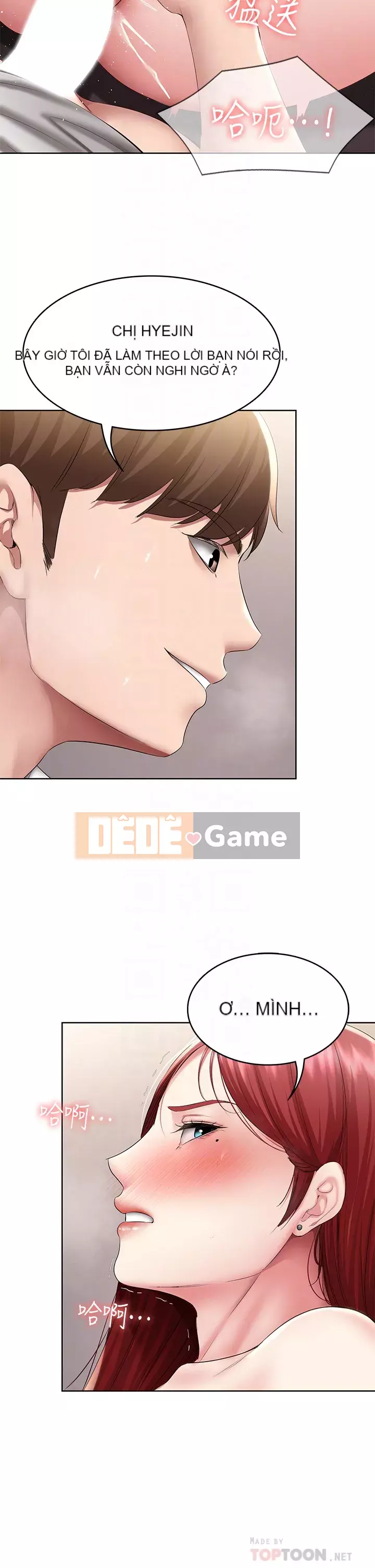 Nhật ký nội trú Chương 114-115