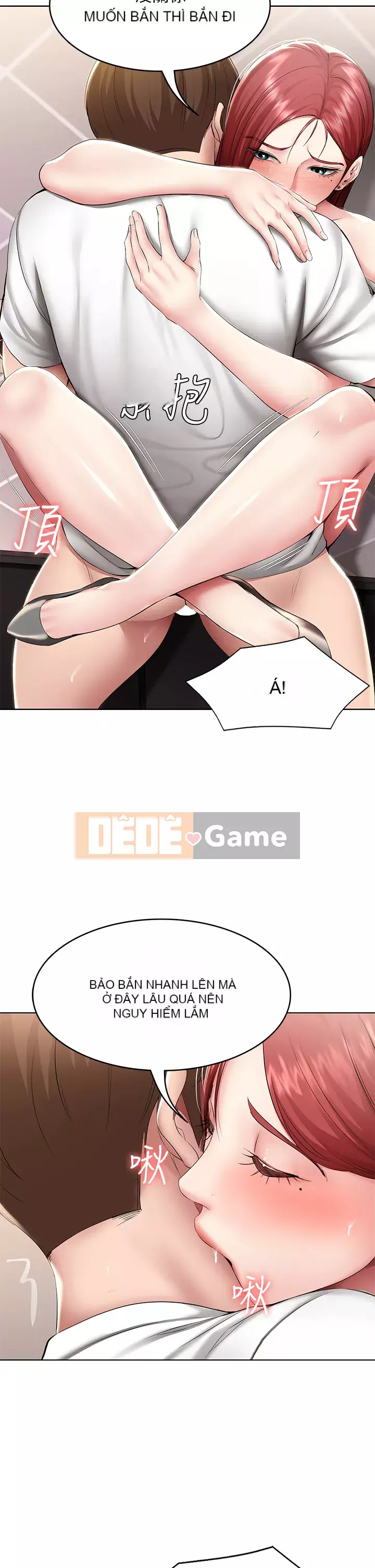 Nhật ký nội trú Chương 114-115