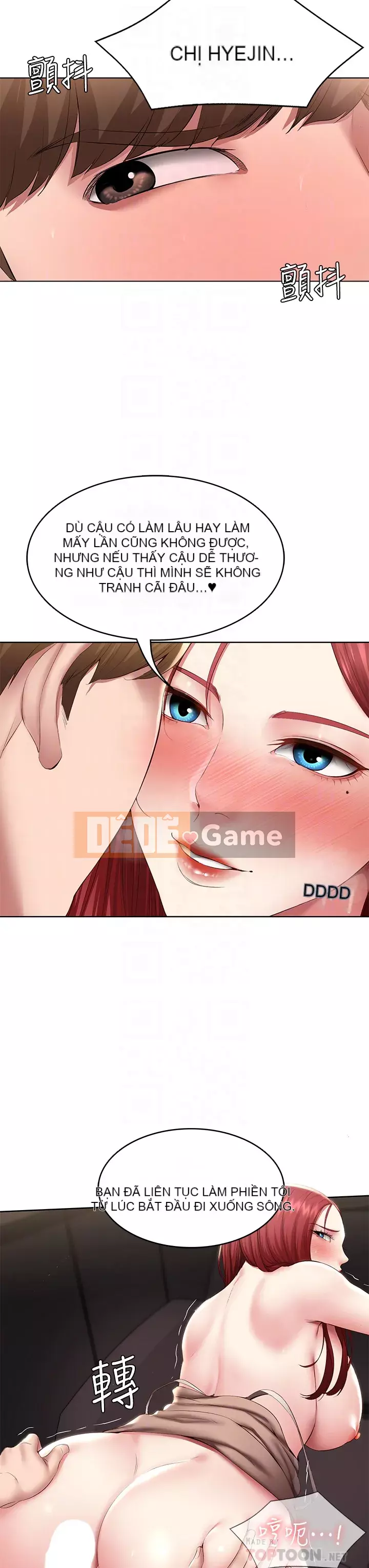 Nhật ký nội trú Chương 114-115