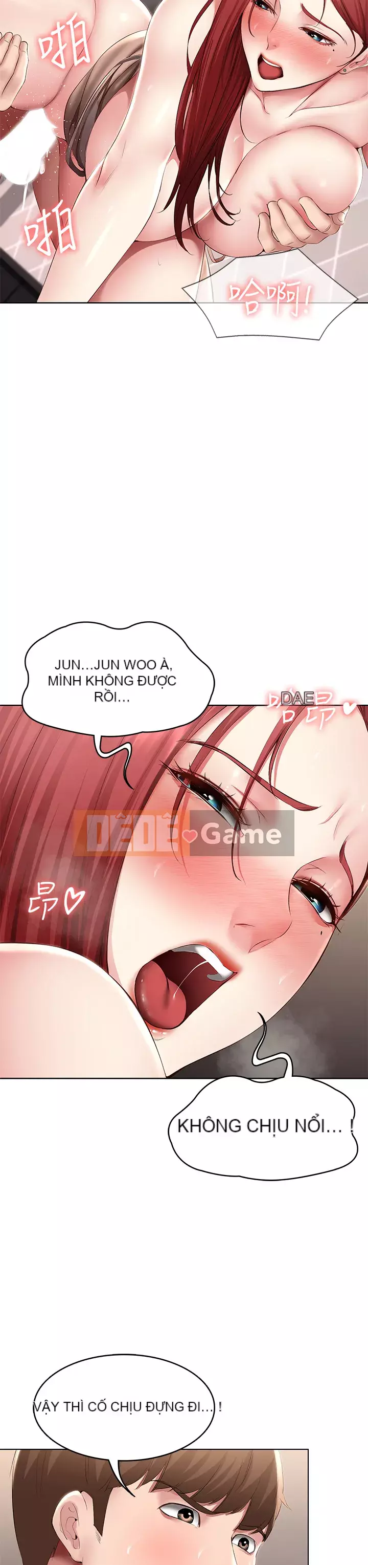 Nhật ký nội trú Chương 114-115