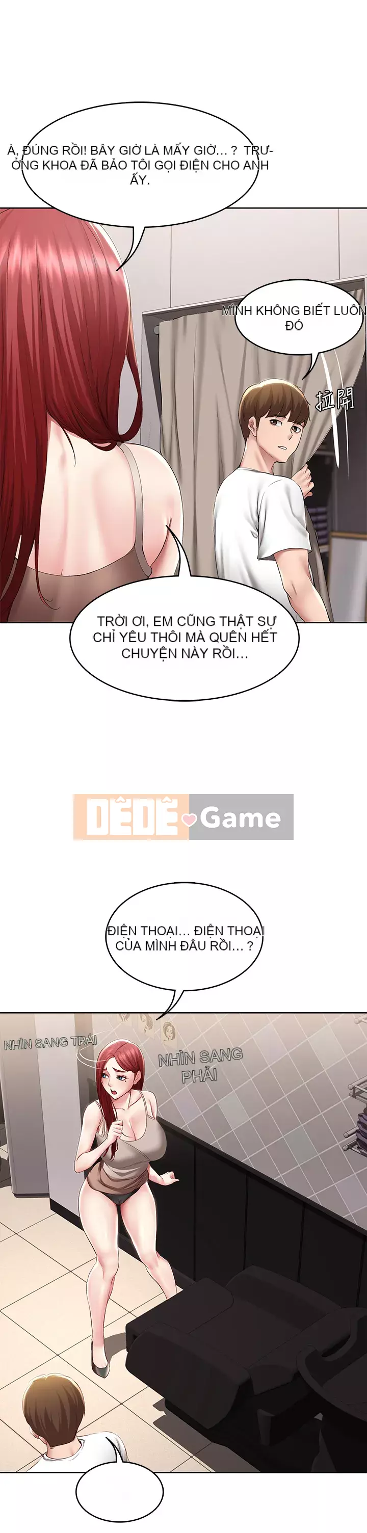 Nhật ký nội trú Chương 114-115