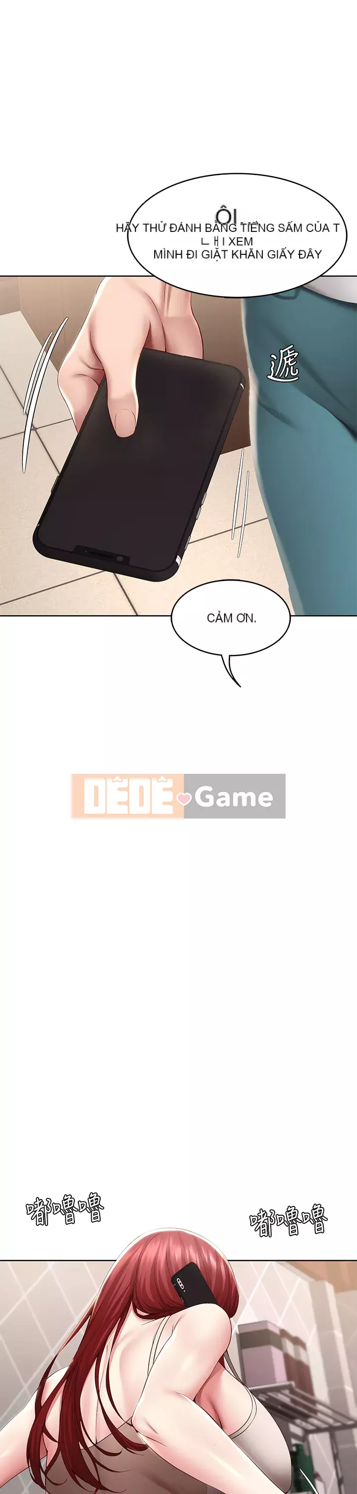 Nhật ký nội trú Chương 114-115