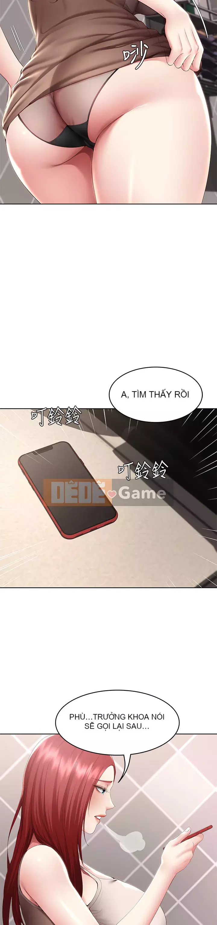 Nhật ký nội trú Chương 114-115