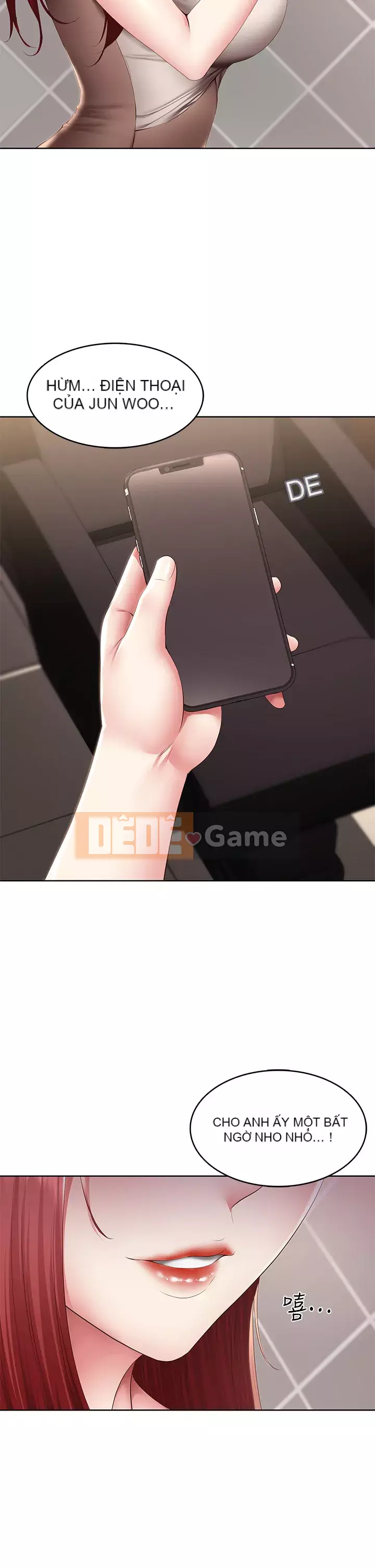 Nhật ký nội trú Chương 114-115