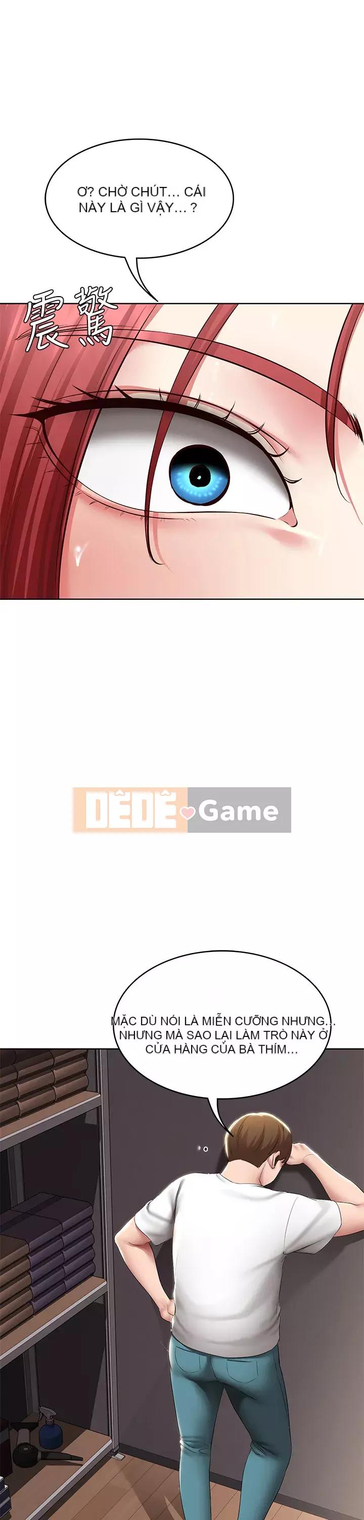 Nhật ký nội trú Chương 114-115