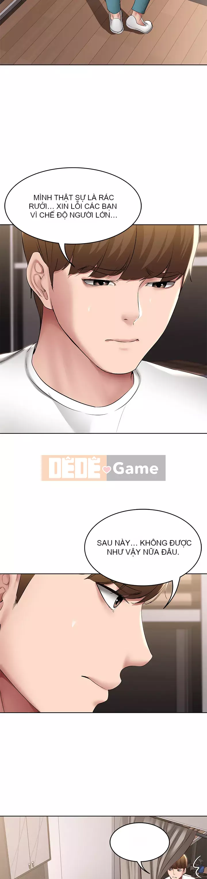 Nhật ký nội trú Chương 114-115