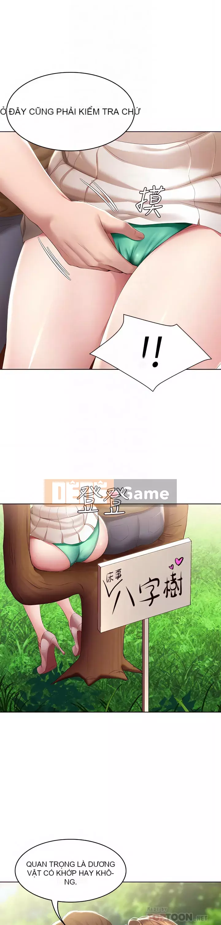 Nhật ký nội trú Chương 112-113