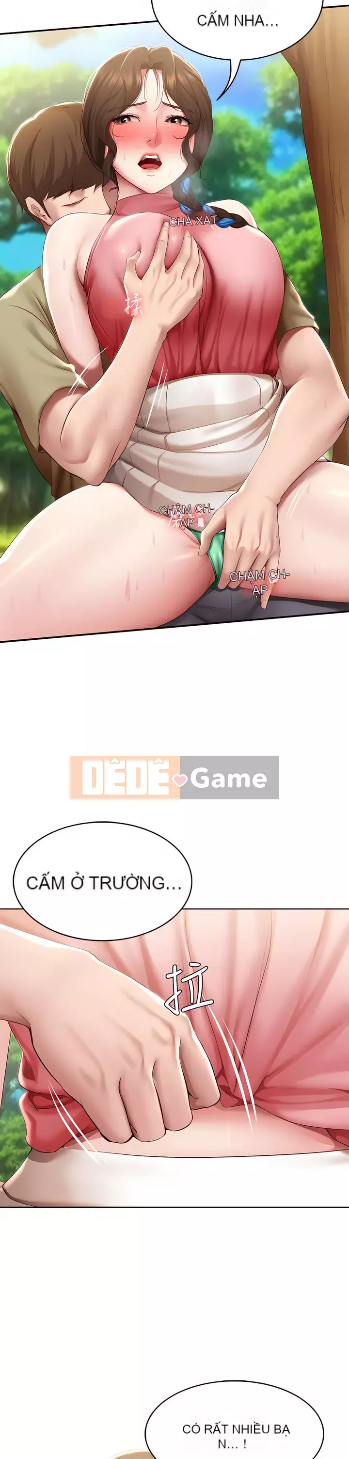 Nhật ký nội trú Chương 112-113