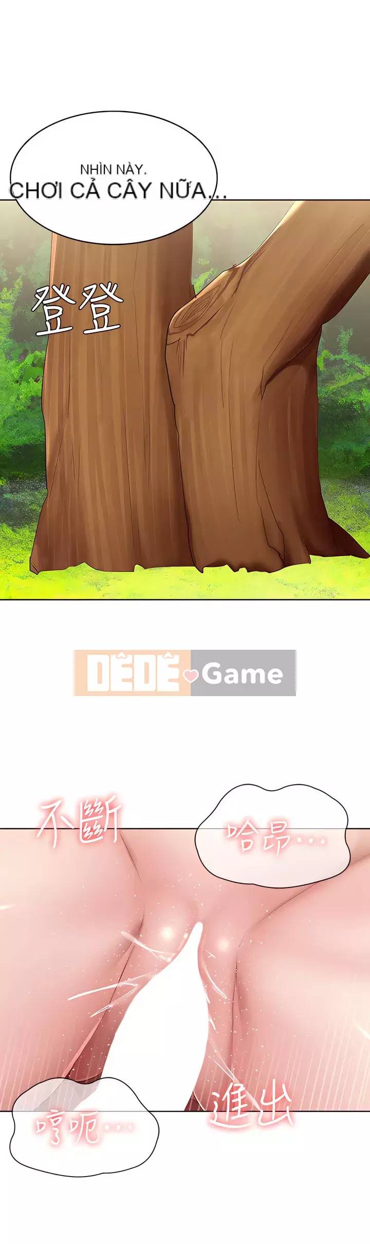 Nhật ký nội trú Chương 112-113