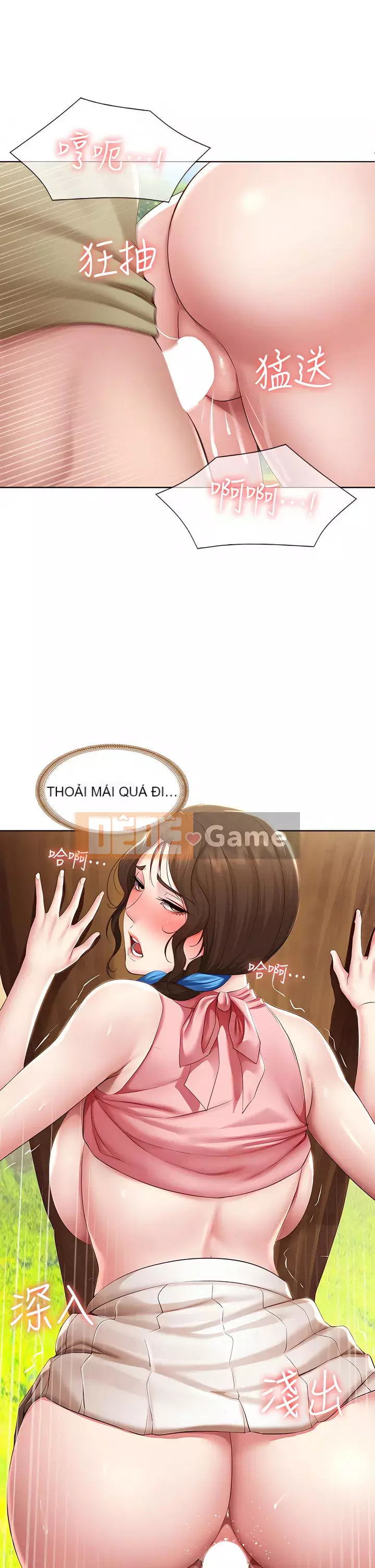 Nhật ký nội trú Chương 112-113