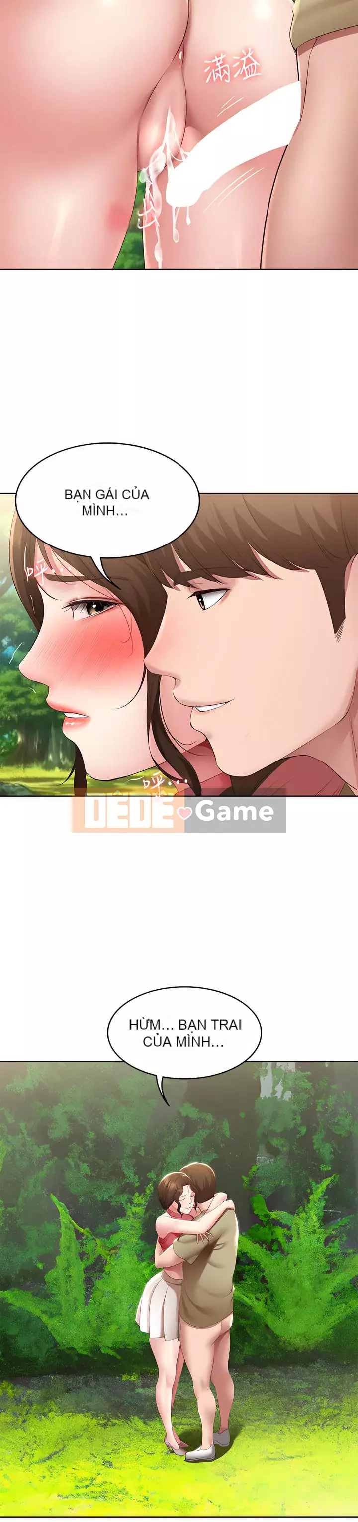 Nhật ký nội trú Chương 112-113