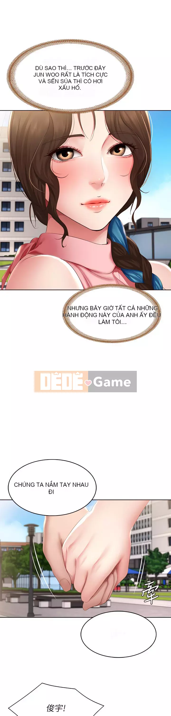 Nhật ký nội trú Chương 112-113