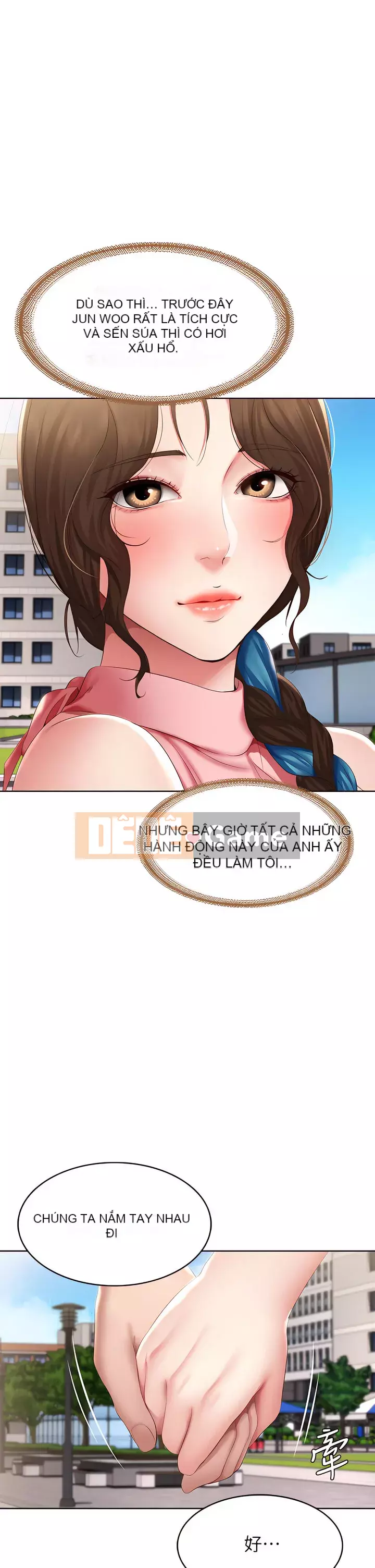 Nhật ký nội trú Chương 112-113