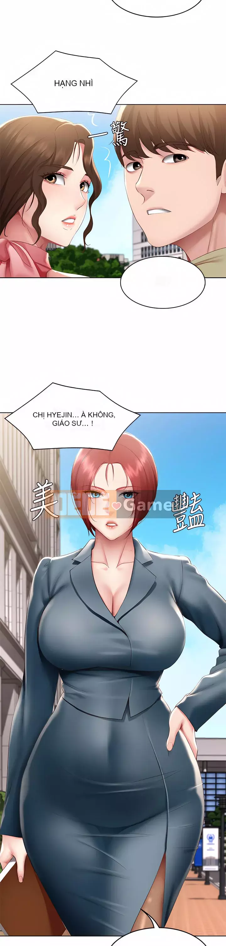 Nhật ký nội trú Chương 112-113