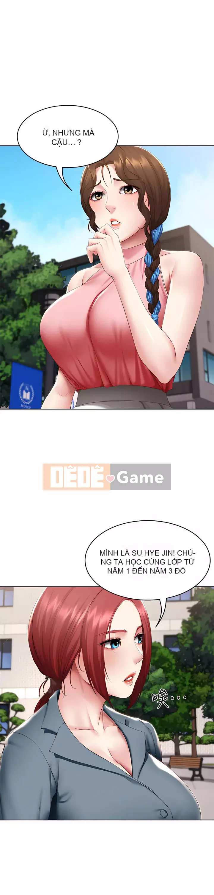 Nhật ký nội trú Chương 112-113