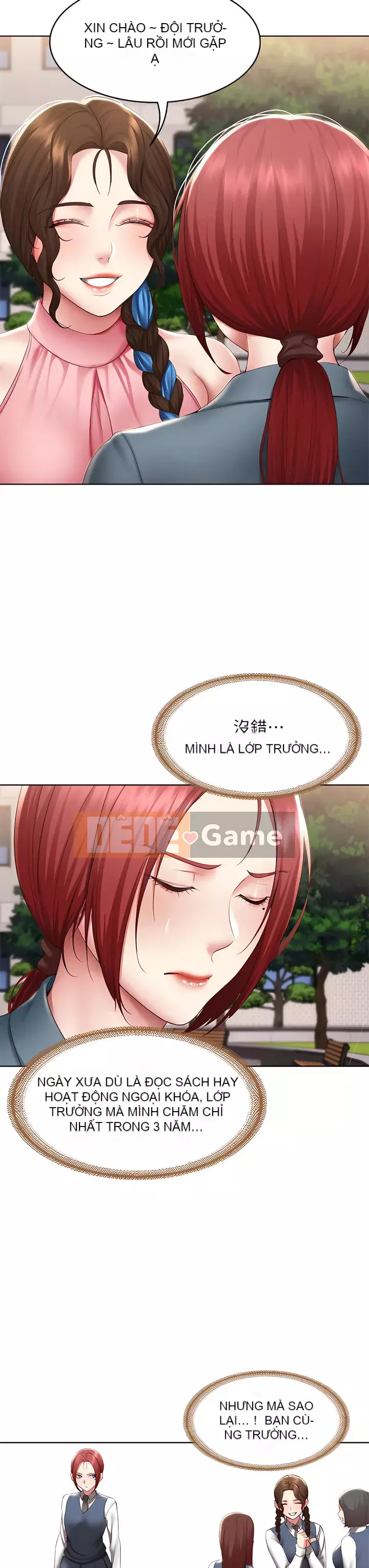 Nhật ký nội trú Chương 112-113