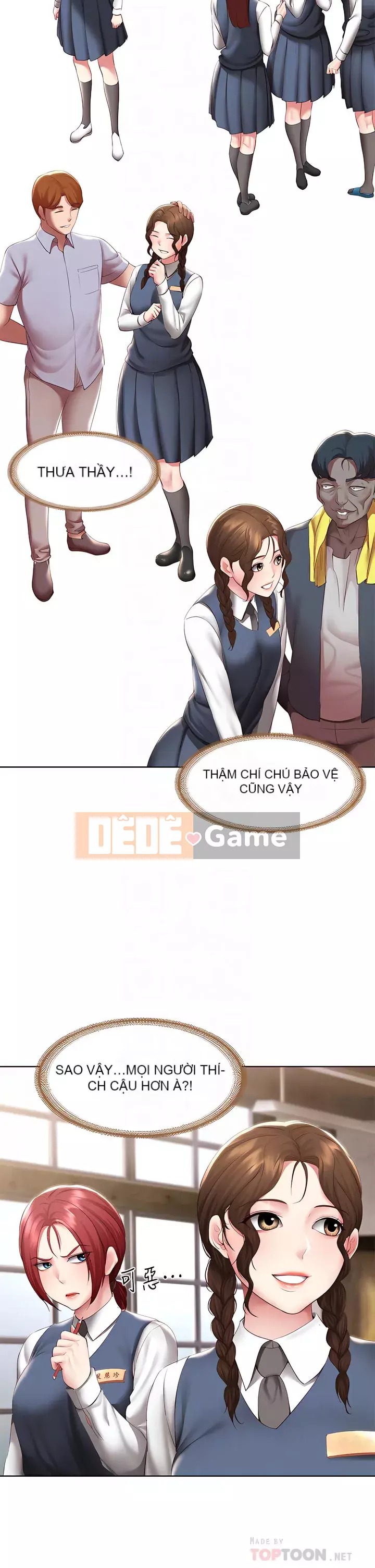 Nhật ký nội trú Chương 112-113