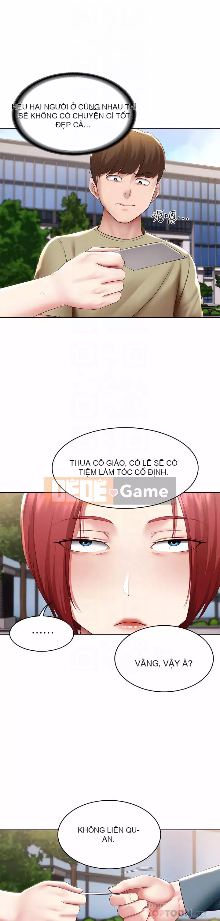 Nhật ký nội trú Chương 112-113