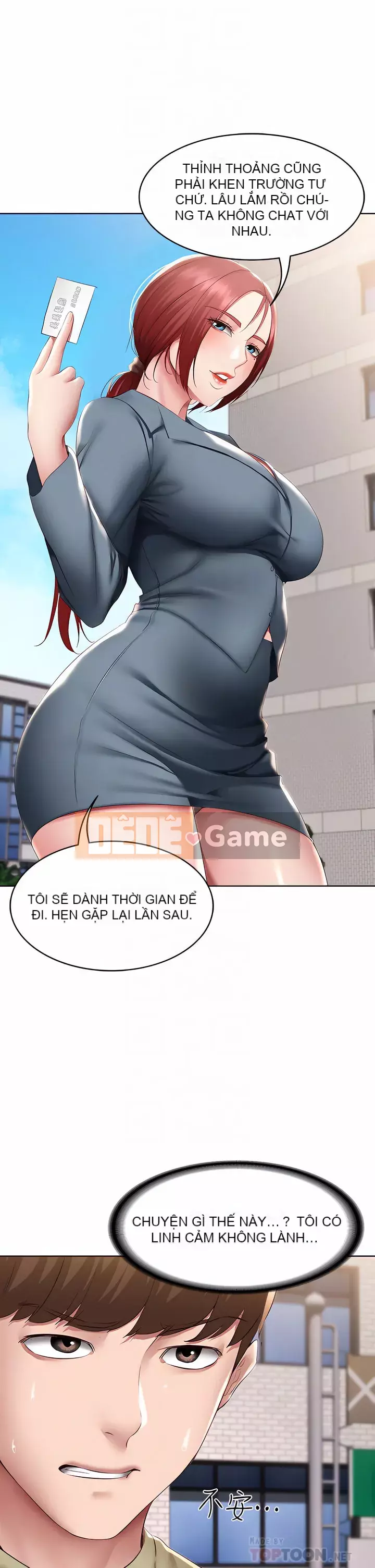 Nhật ký nội trú Chương 112-113