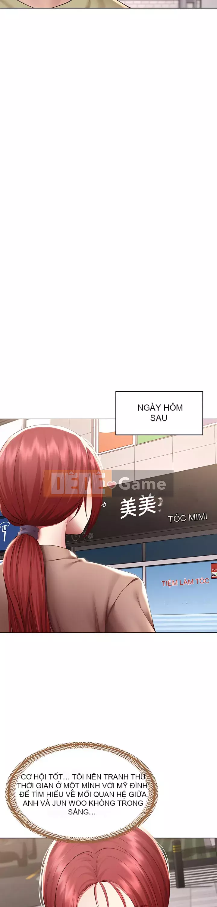 Nhật ký nội trú Chương 112-113