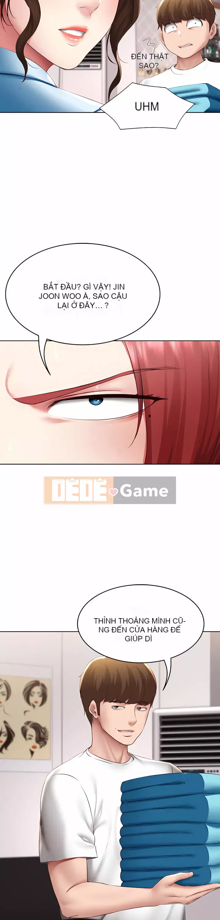 Nhật ký nội trú Chương 112-113