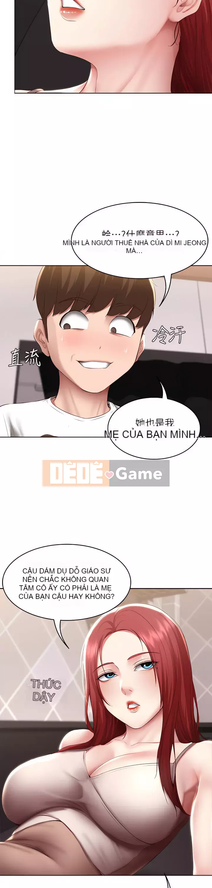 Nhật ký nội trú Chương 112-113