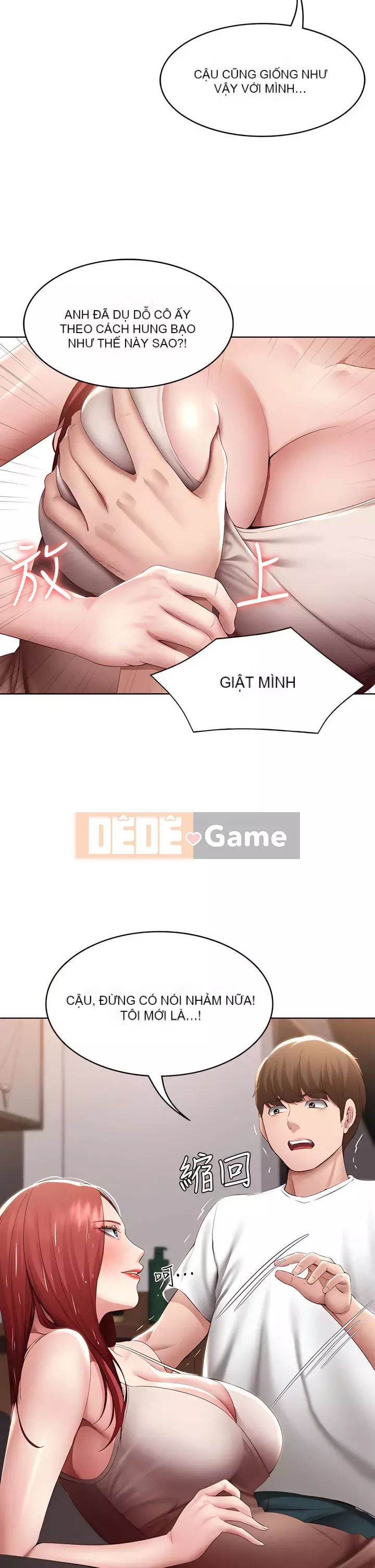 Nhật ký nội trú Chương 112-113