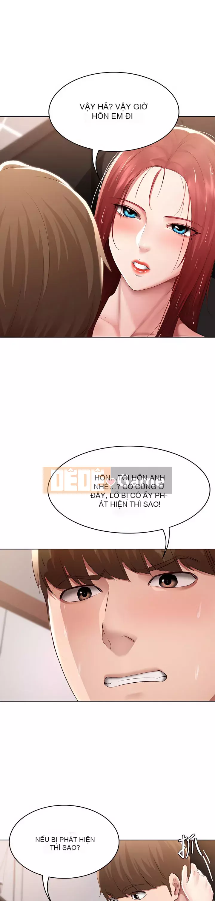 Nhật ký nội trú Chương 112-113