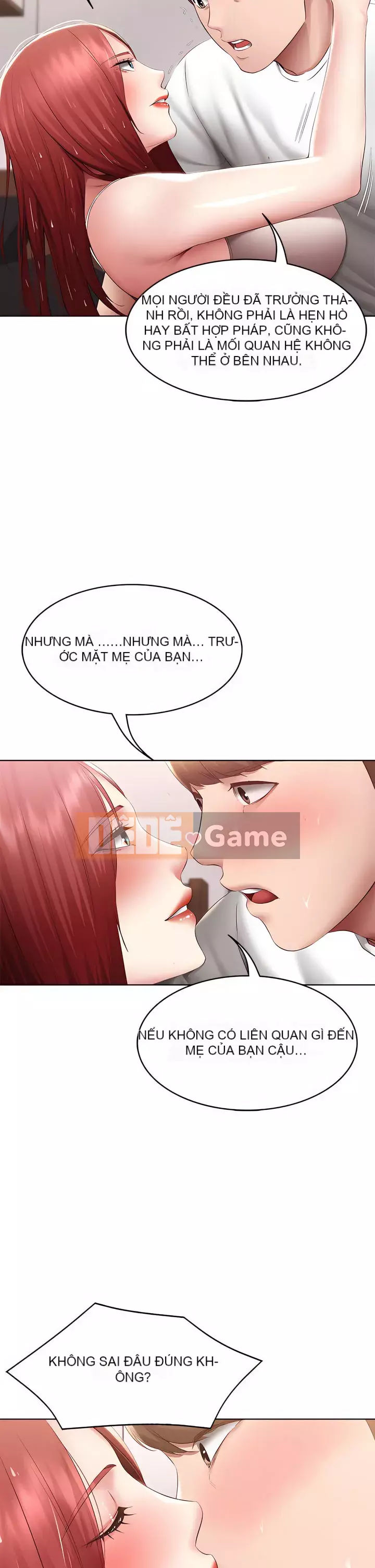 Nhật ký nội trú Chương 112-113