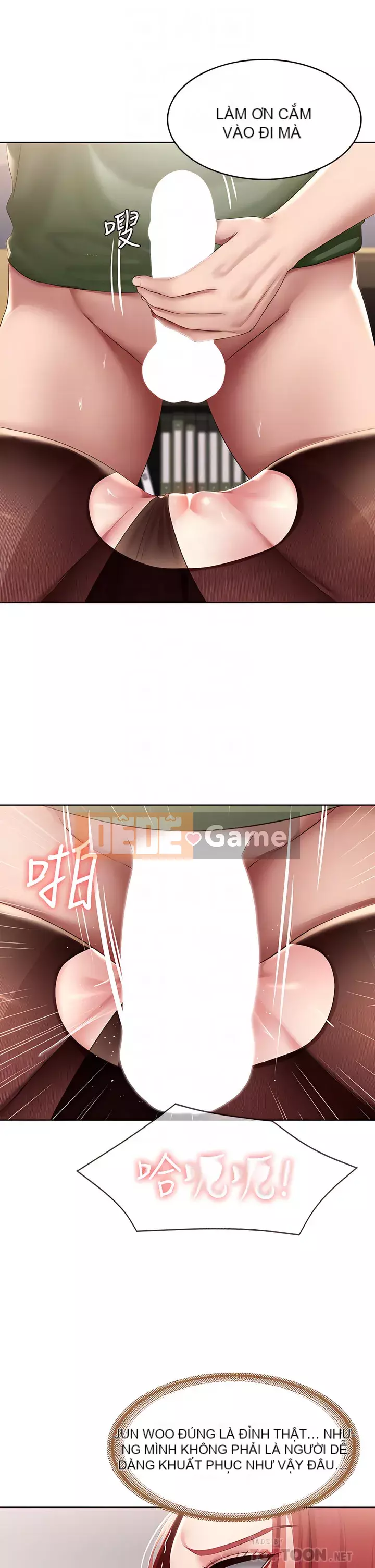 Nhật ký nội trú Chương 110-111