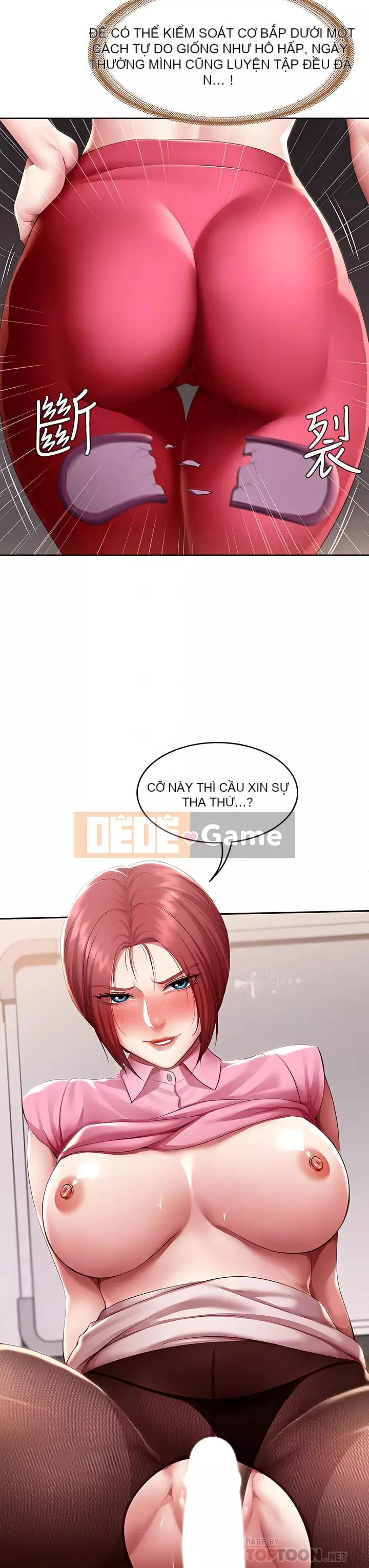 Nhật ký nội trú Chương 110-111