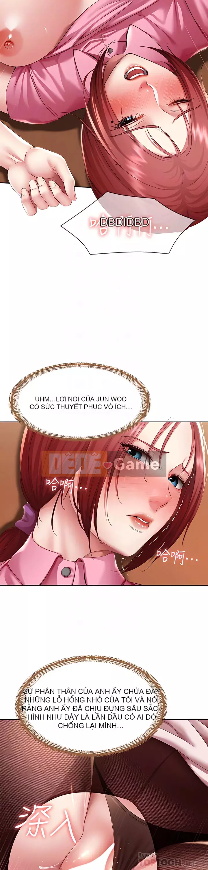 Nhật ký nội trú Chương 110-111