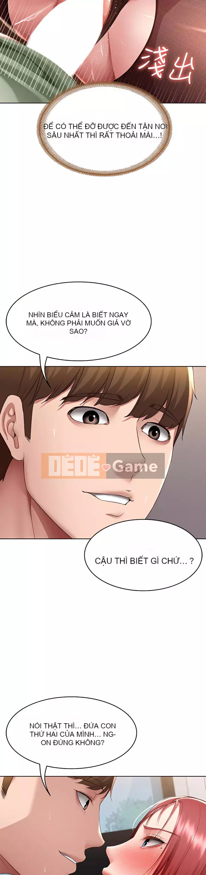 Nhật ký nội trú Chương 110-111