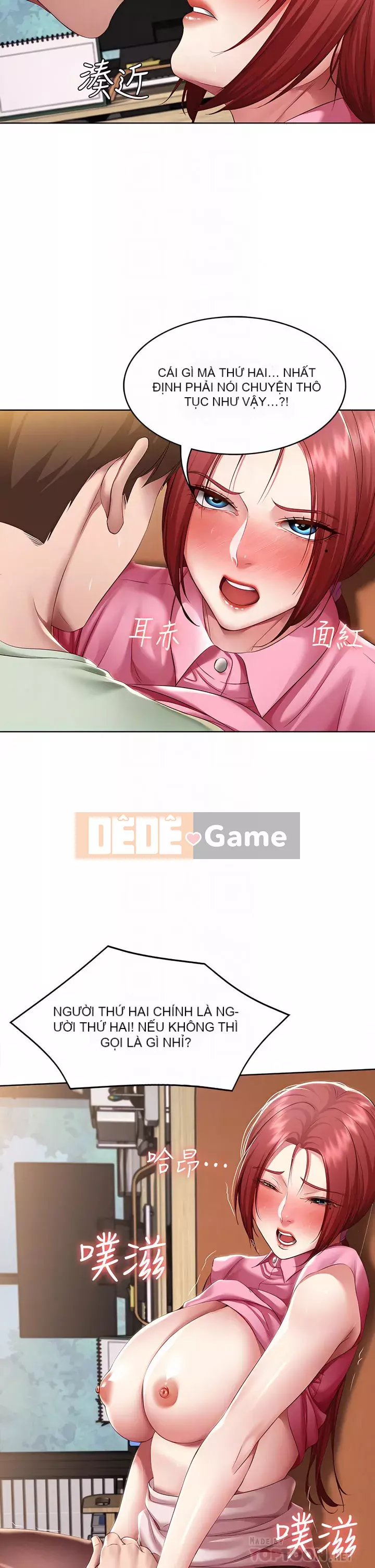 Nhật ký nội trú Chương 110-111