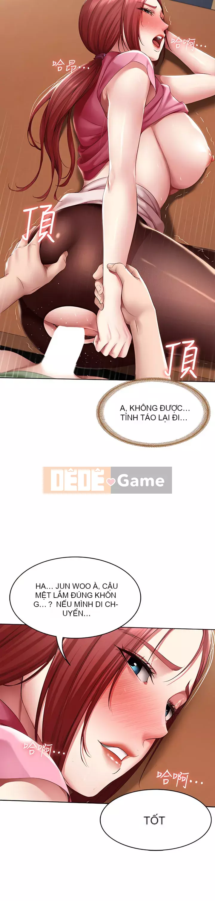 Nhật ký nội trú Chương 110-111