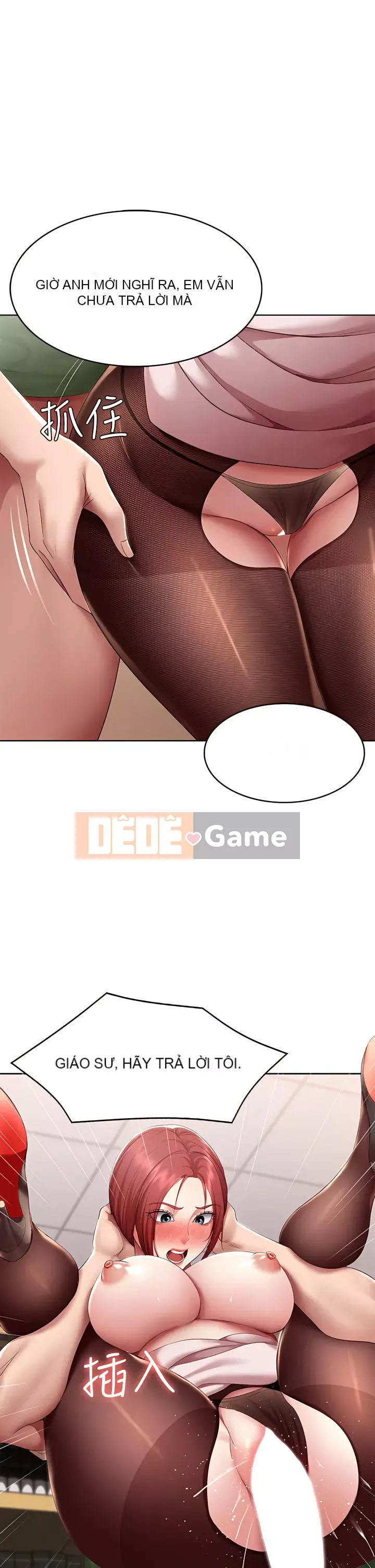 Nhật ký nội trú Chương 110-111