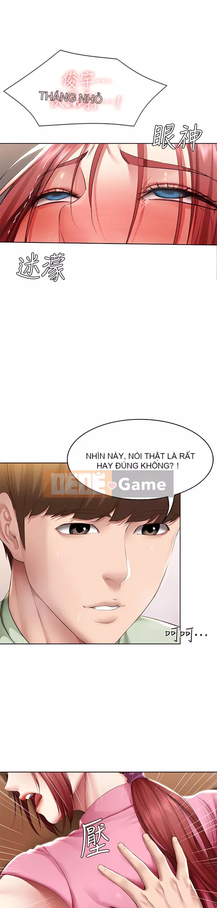 Nhật ký nội trú Chương 110-111