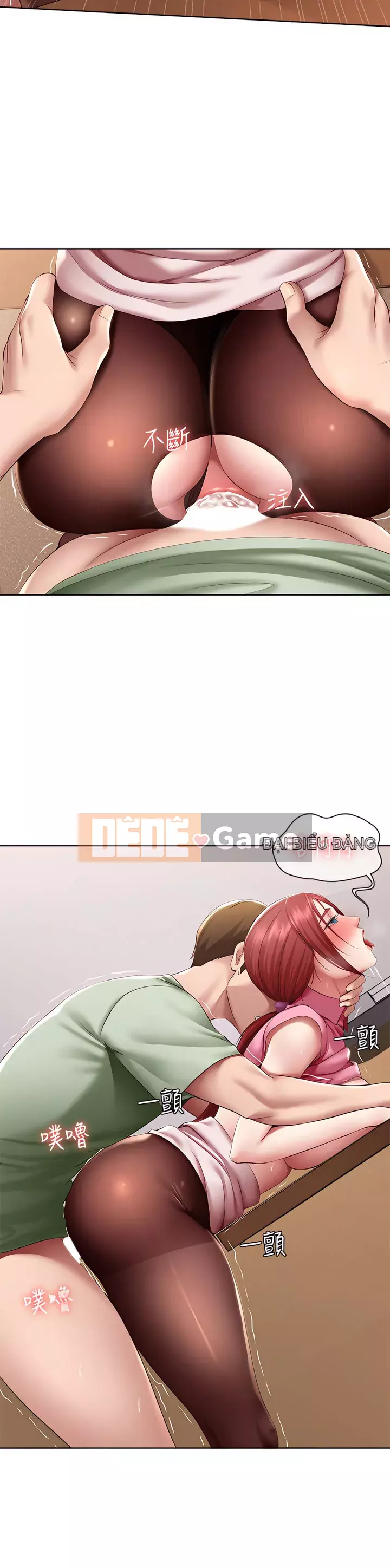 Nhật ký nội trú Chương 110-111