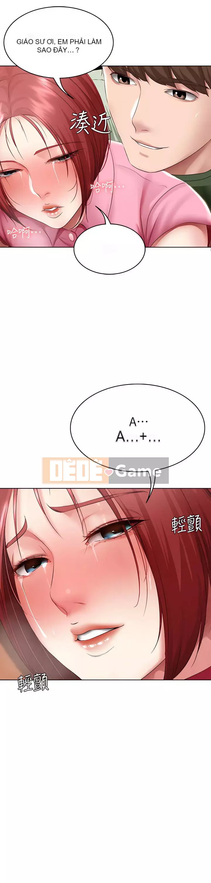 Nhật ký nội trú Chương 110-111