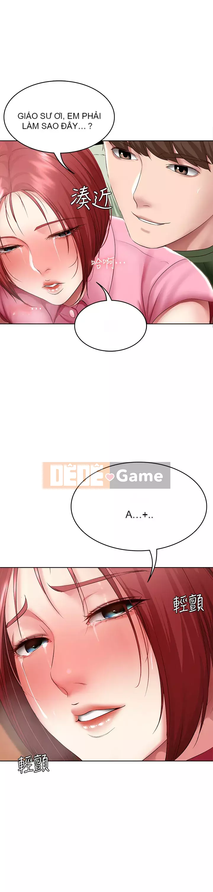 Nhật ký nội trú Chương 110-111