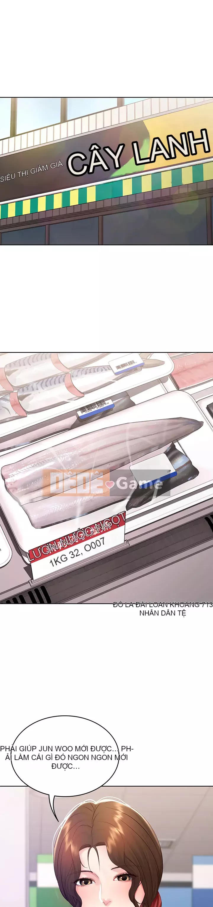 Nhật ký nội trú Chương 110-111