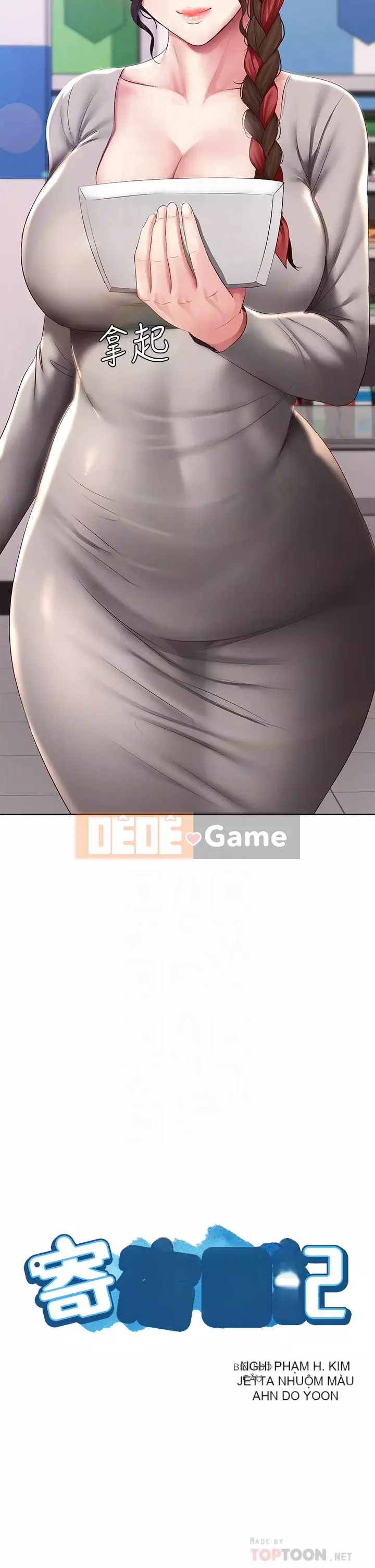 Nhật ký nội trú Chương 110-111