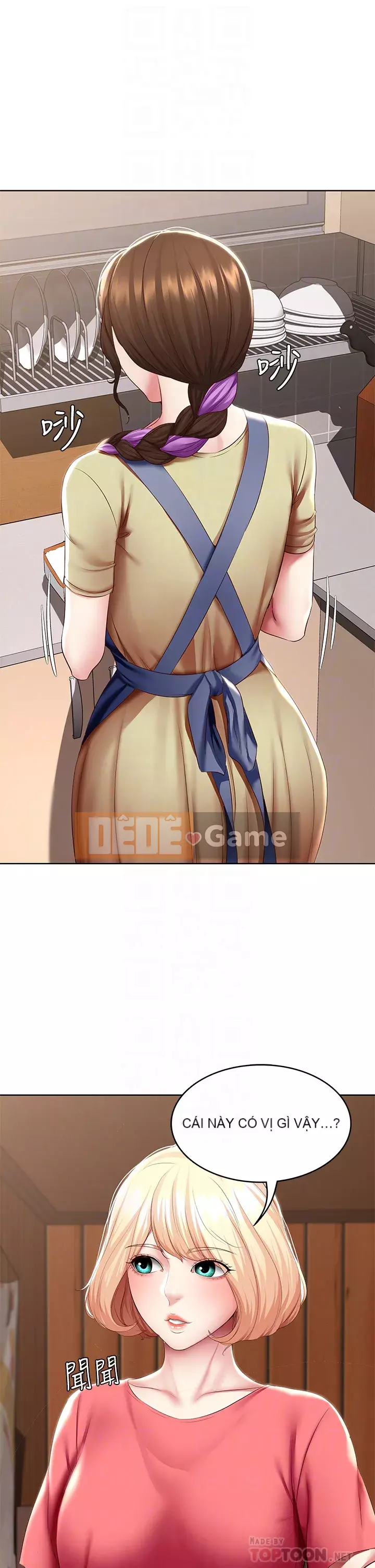 Nhật ký nội trú Chương 110-111