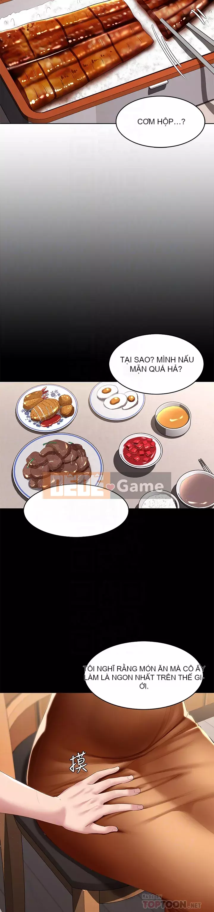 Nhật ký nội trú Chương 110-111