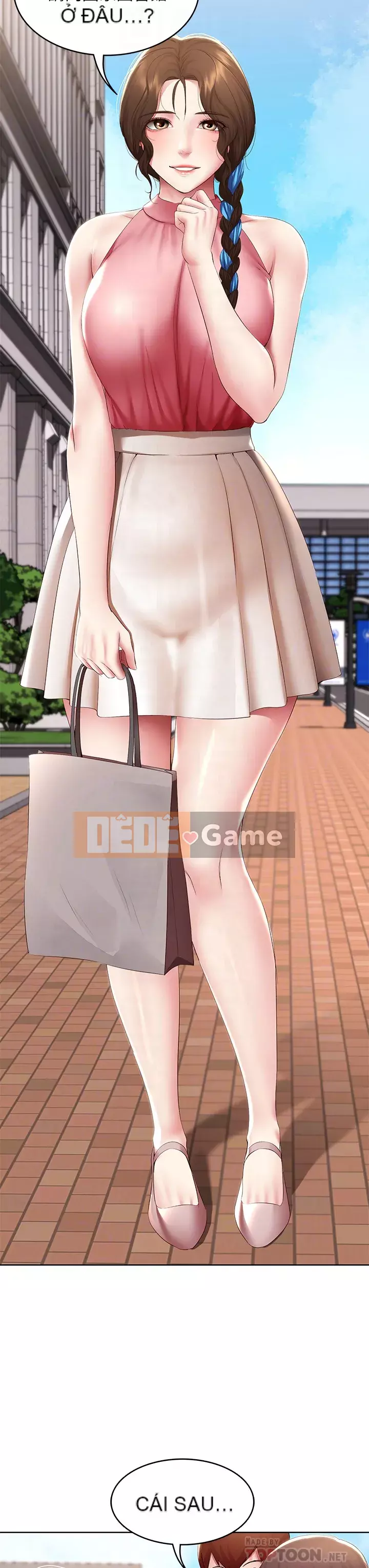 Nhật ký nội trú Chương 110-111