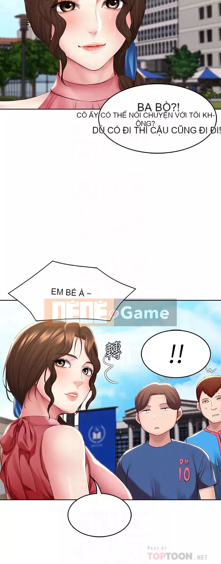 Nhật ký nội trú Chương 110-111